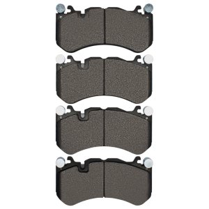 Mercedes-Benz SL55 AMG Brake Pads - Front - R1 Concepts - Optimum OE - `07-`26